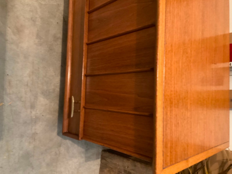 ANTIQUE CEDAR CHEST MADE BY HONDERICH FURNITURE CO. Hutches & Display