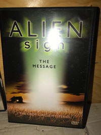 Alien Sign: The Message