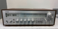 Vintage Yamaha Natural Sound Stereo Receiver CR-800