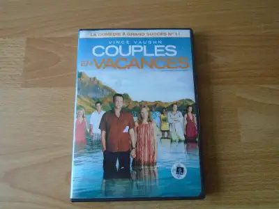 Film DVD Couple en Vacances, View more