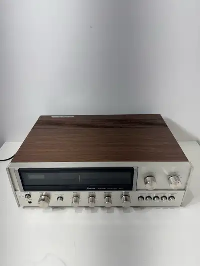 Sansui 661 AM/FM Stereo Receiver immaculate condition., View more