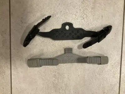 Scuba diving fin straps, Beuchat and unknown, $10 each, View more