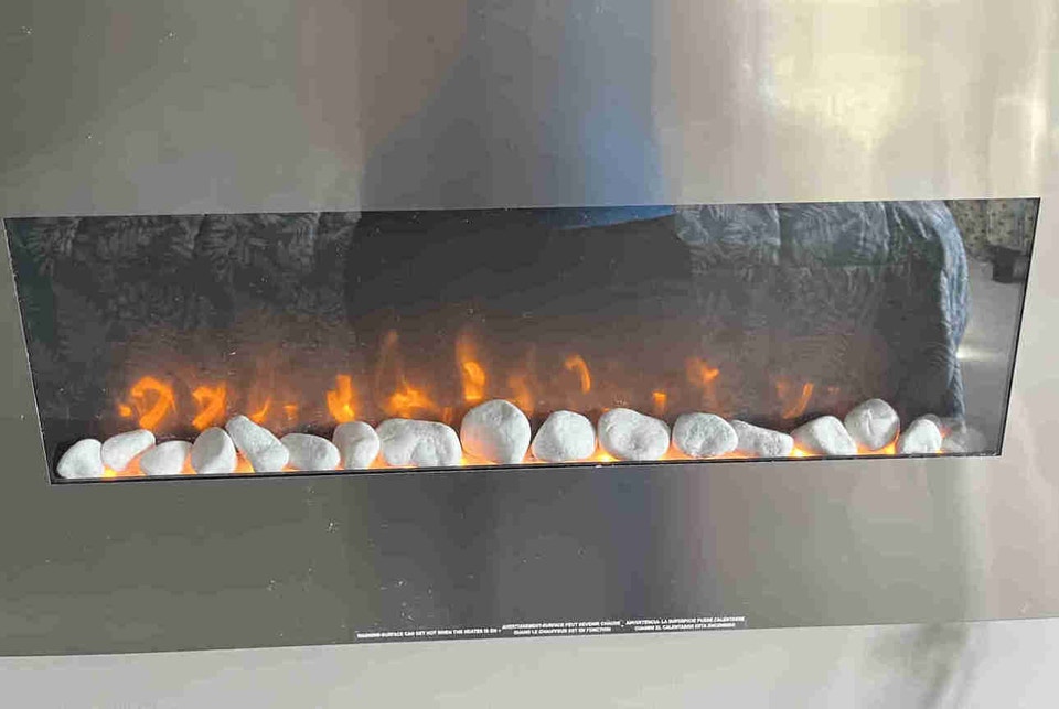 Electric wall fireplace | Fireplace & Firewood | London | Free local ...