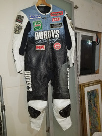 Motorcycle Leathers, Boots, Gloves from Japan