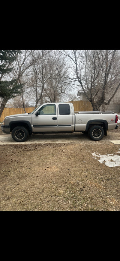 2004 Chevy 2500