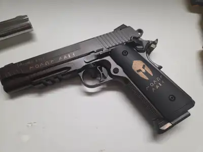 Gun paintball sig sauer spartan, View more