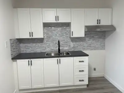 Venez visiter ce charmant logement 4 1/2 au Rez de chaussée , parfait pour une personne seule ou un...