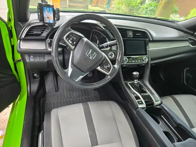 2017 Honda Civic EX-T Low Kilometers! | 6-Speed Manual | Certifi | Cars ...