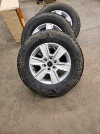 Bridgestone  Blizzak  DM V2P275 65 R18