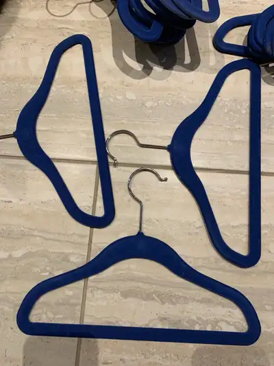 Kids felt hangers, View more