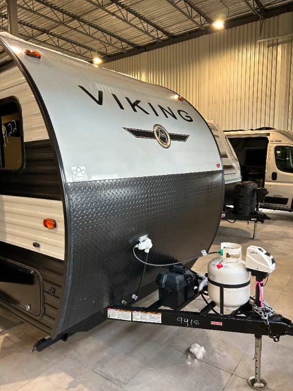 Roulotte Coachmen Viking 17BH 2022 dans Caravanes de parc  à Ville de Québec - Image 2