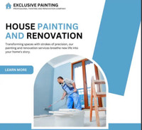 Professional Painting Services: Quick, & Budget-Friendly