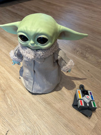 Yoda teleguide