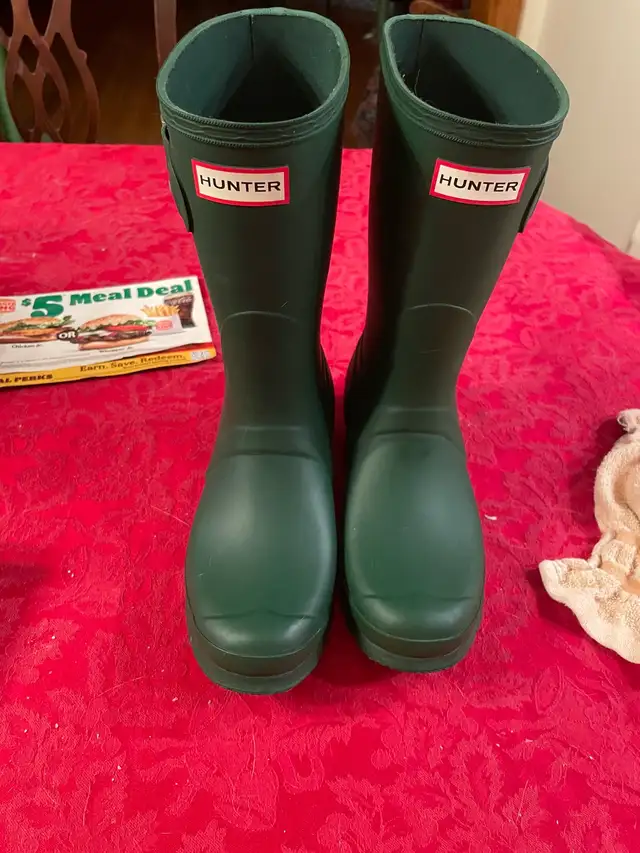 Hunter Short Rain Boots63005667970307121