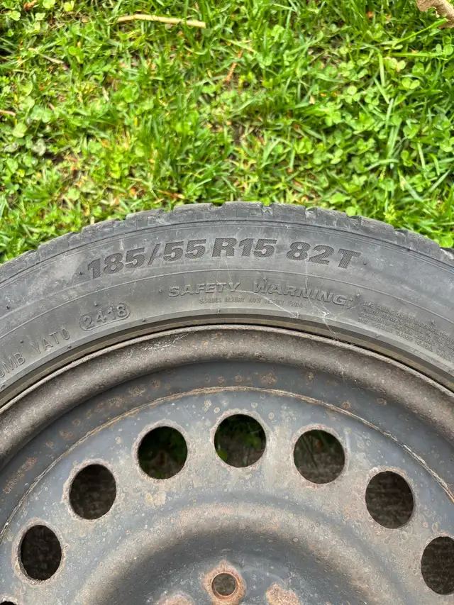 Fiat winter tires in Tires & Rims in Ottawa - Image 5