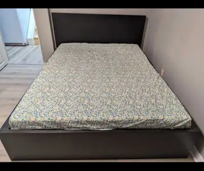 Ikea Double bed, View more