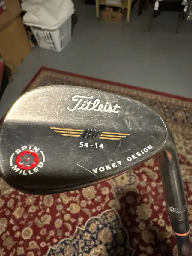 Titleist Vokey wedge in Golf in Oshawa / Durham Region - Image 2