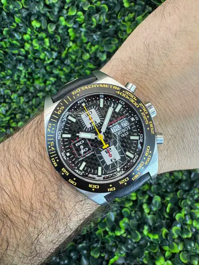 Tissot PRS516 Limited Edition NASCAR Automatic T91.1.487.81 , View more