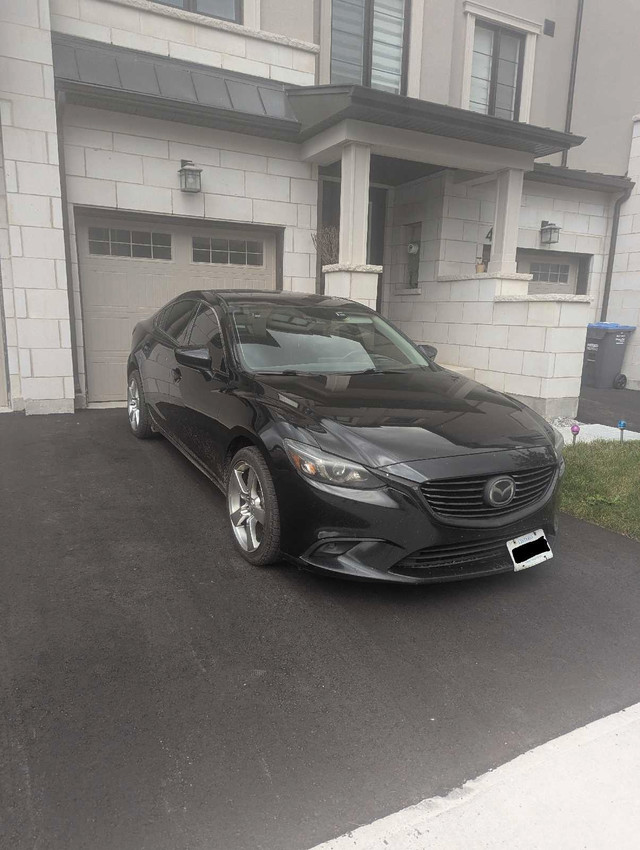 2016 Mazda 6 GT (as is) in Cars & Trucks in Mississauga / Peel Region