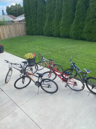 Used bikes, View more