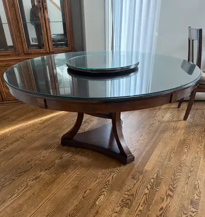 Round Dining Table, View more