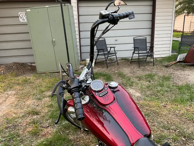 Harley Davidson for sale in Street, Cruisers & Choppers in Winnipeg - Image 7