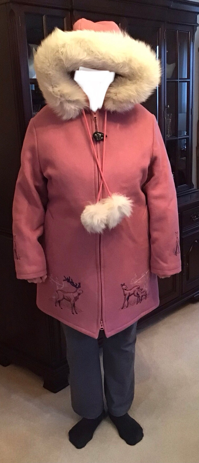 Wool Coat in Women's - Tops & Outerwear in Thunder Bay - Image 3