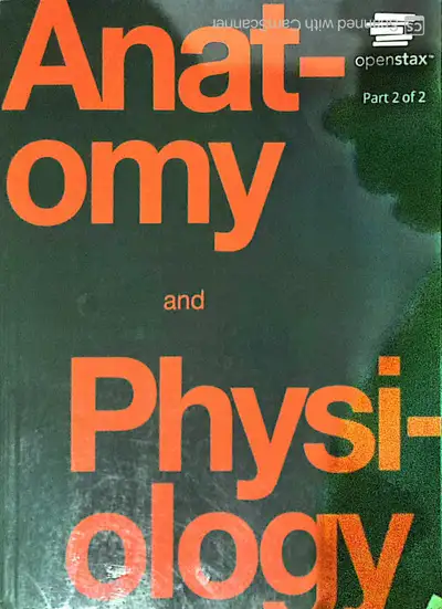 Anatomy and Physiology Part 2 of 2, View more