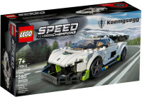 LEGO Speed Champions: Koenigsegg Jesko 76900 (BNIB)