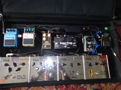 VOX COOLTRON (4), View more