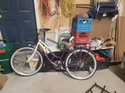 Schwinn Sanctuary 7 Bicycle, View more