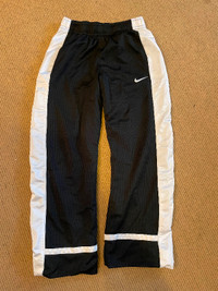 Nike warm up pants