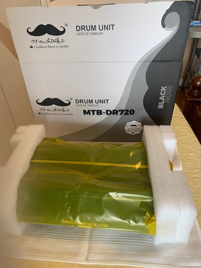 Drum Unit for Brother Printers - DR720, View more