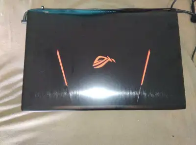 ASUS gaming laptop , View more