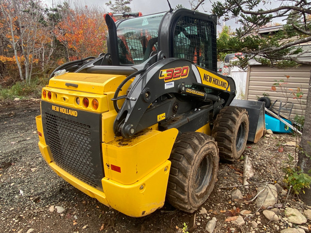 2021 NEW HOLLAND L320 in Heavy Equipment in Annapolis Valley - Image 4