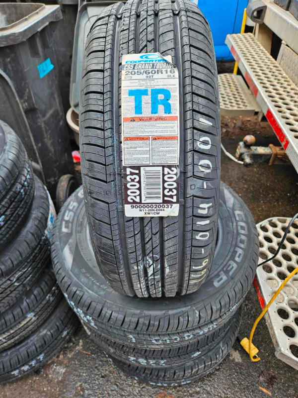 205/60R16 dans Pneus et jantes  à Longueuil/Rive Sud