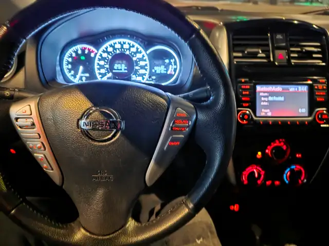 2017 Nissan Versa Note SV590091699482142725