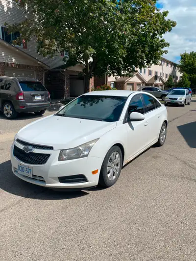 It's time I upgrade, so I must part ways with this car. It has worked really well for me with city d...