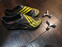 Adidas F50 Tunit Football Vintage Cleats- Size 11