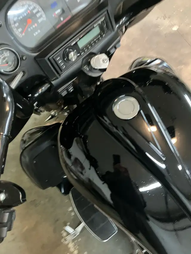 PRICE DROP.     Custom HarleyRod bagger all new parts in Touring in Winnipeg - Image 7