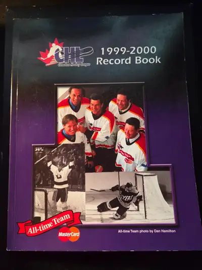 Guides des records de la LCH, View more