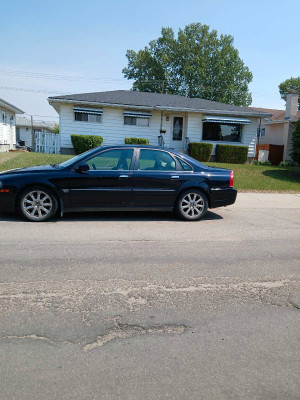 2006 Volvo S80 2.5T AWD