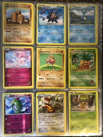 Pokemon Cards For Sale in Arts & Collectibles in Burnaby/New Westminster - Image 3