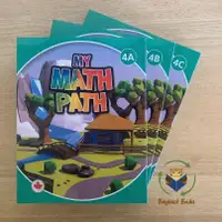 New Grade 4 NELSON 'My Math Path'' 2020 Ontario Math Curriculum