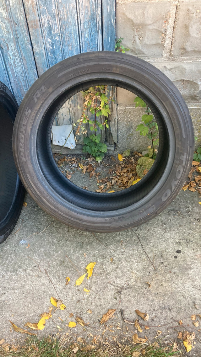 Toyo Proxies RR 18” Track Tires in Tires & Rims in Brantford - Image 4