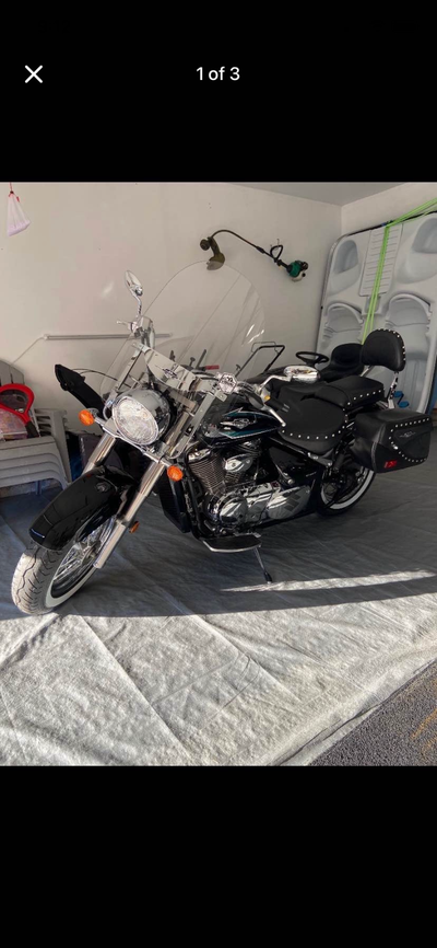 2016 Suzuki Boulevard C50. Selling my Suzuki Boulevard C50T 2016 Cruiser in great condition. The Mot...