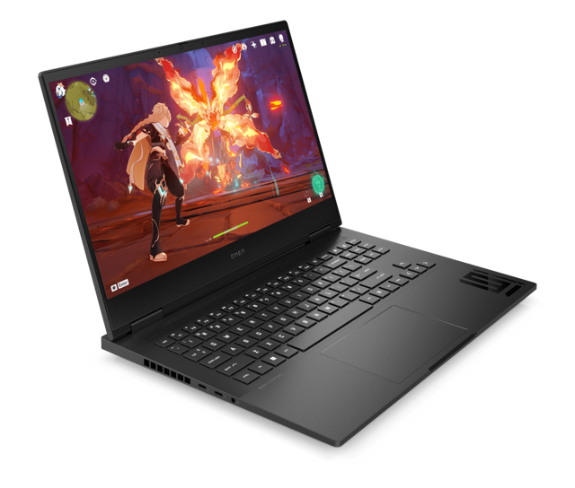 Hp omen gaming laptop