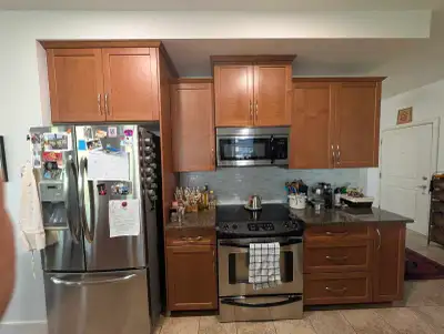 Kitchen Cabinet and Vanity Set, View more