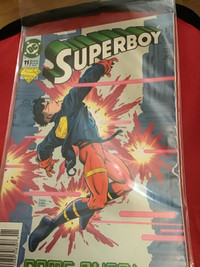 Superboy #OneOne