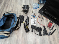 Tippmann A5 with Accessories and Gear ($600+ value)
